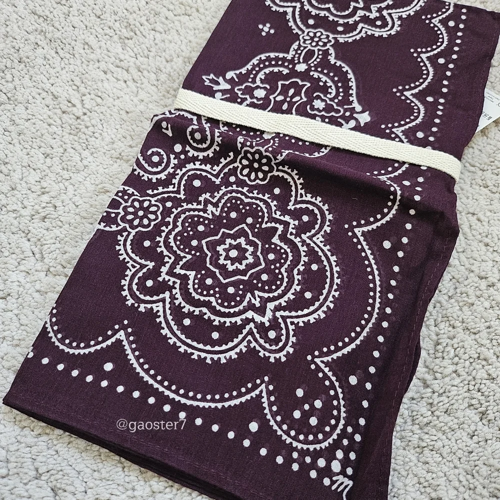 Madewell Organic Cotton Bandana - Picture 4 of 6